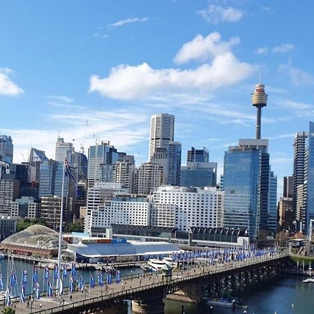 Darling Harbour 2 Bedroom Apartment Sydney Exterior photo