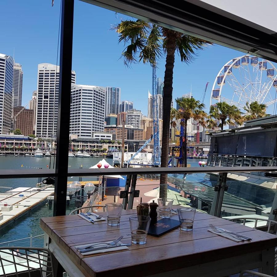 Darling Harbour 2 Bedroom Apartment Sydney Exterior photo