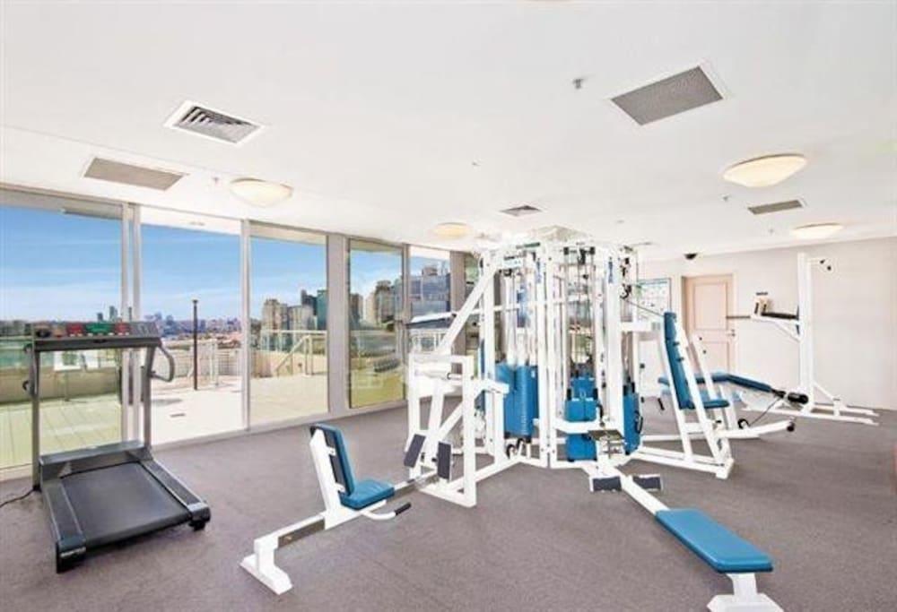 Darling Harbour 2 Bedroom Apartment Sydney Exterior photo